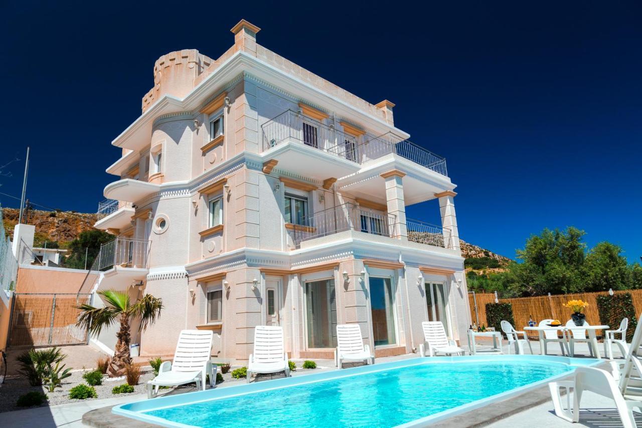 Stratos Palace Elia  Exterior photo